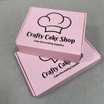 Custom Logo Design Matte Black Packing Box Paper Box Gift Box Packaging