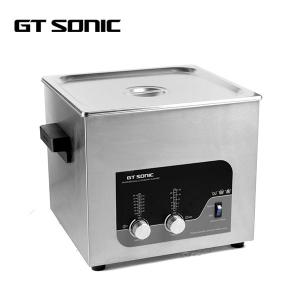 Wholesale 300w 13L ultrasonic auto parts cleaner 330*300*150mm SUS304 Tank from china suppliers
