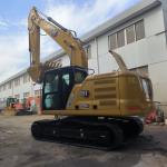 Used Caterpillar Cat 320GC Excavator 20-Tons Hydraulic Yellow Machine with 3300