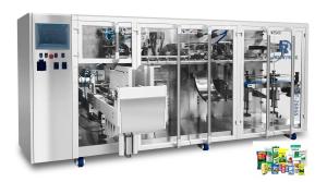 Wholesale Sugar Nuts Food Filling Packing Machine 304 stainless steel 1800ml Max volume from china suppliers