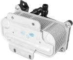 520I 528I F10 F10N Engine Transmission Oil Cooler 17217638582 17217618778