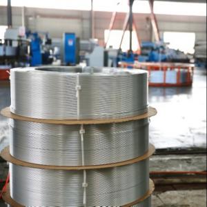 Wholesale 1060 D22 Aluminum Coil Tubing Power Plant Water Cooling Tower Aluminum Alloy 22mm from china suppliers