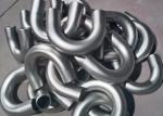 1" Carbon Steel Pipe Bend Astm Wpb Mild Steel Bend 16" Hot Galvanized