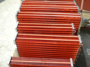Wholesale Industrial Aluminum Condenser Coil For Evaporator Customized from china suppliers