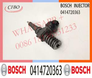 Wholesale Genuine Diesel Fuel Injector 0414720307 0414720313 0414720363 For VW SEAT BSU BLS BRR from china suppliers