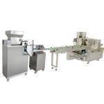 0.8kw 220V Energy Bar machine Automatic Date Bar Production Line