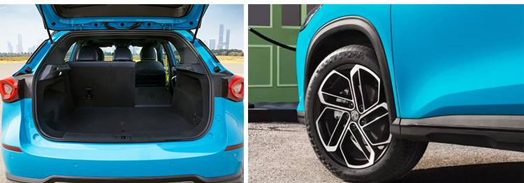 MG One Compact SUV 5-Door 5-Seater Automatic Gear Box Left Steering Luxury Interior Digital Intelligence Sports Vehicle