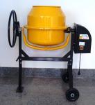 130L Concrete Mixing Machine GS Approved Electric Cement Mixer
