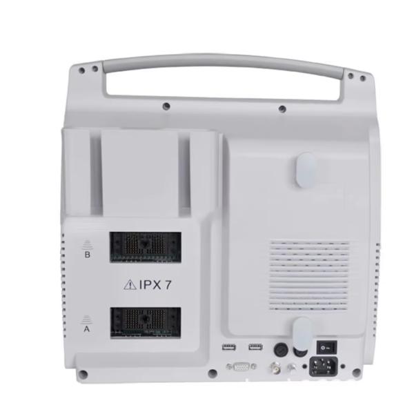 Lightweight Veterinary Portable Goat Ultrasound Scanner 12in Monitor 6KG