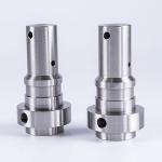 ODM Machining Hard Anodized Aluminum Cnc Parts For Jewelry Awards