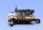 Warranty 2 Years Low Pressure 3000Kg Condensing Gas Steam Boiler For Central