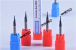 AlTiN Coating , HRC50 , Ball end mill cutter , 2 Flute , Grain Size 0.6-0.8UM ,