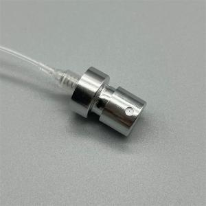 Wholesale Premium Silver Perfume Pump Sprayer Chic Dispenser For Scents from china suppliers