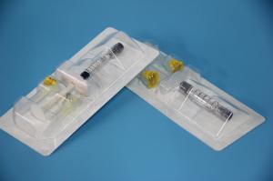 Wholesale Injectable hyaluronic acid facial filler for remove wrinkles, cosmetic Finelines 2.0ml from china suppliers