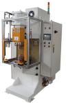 Capacitor Discharge 60KG Spot Welding Machine 14KVA Rocker Arm Welder