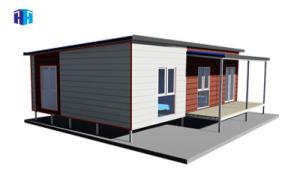 Wholesale 70 square meter small prefab modern steel house kits with barthroom design from china suppliers
