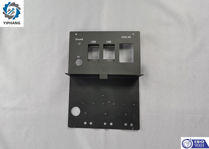 OEM Laser Cutting Sheet Metal Parts Custom Metal Fabrication Brackets 2.0mm