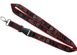 Wholesale Polyester, Nylon, Silicone, Satin Printed Promotional Lanyards With Safety Break Away Clip from china suppliers