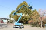 14m - 25m Articulated Boom Lift Versatile Self Propelled Aerial Lifts