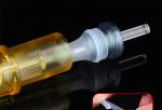 Yellow Dragonfly Tattoo Cartridge Needles 1205Round Shader 20pcs per box