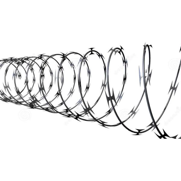 concertina razor wire