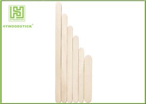Wholesale Personalized Wooden Ice Cream Sticks Custom Printed Wooden Spoons For Popsicle from china suppliers