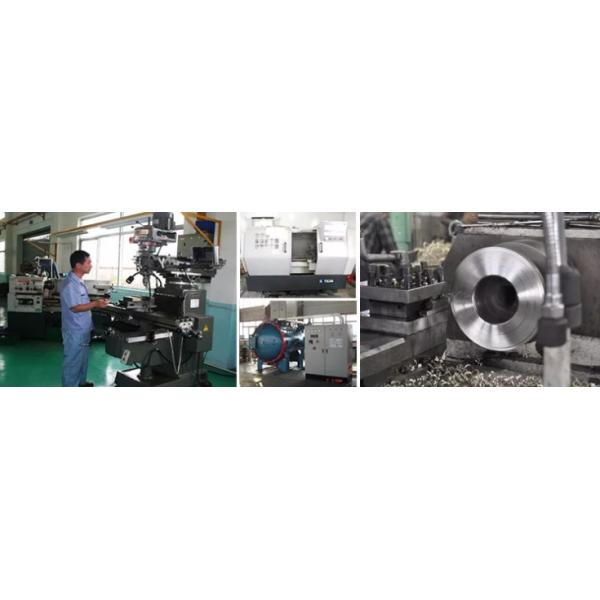 ANSI B16.5 ASME B16.5 Titanium Threaded Flange Th Pipe Fitting