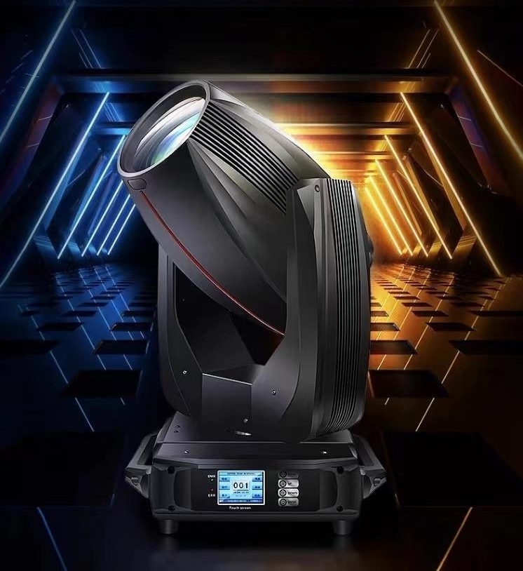ATG Professional DMX512 Moving Head Lighting 650W 3in1 Beam Lights Custom Light Beam