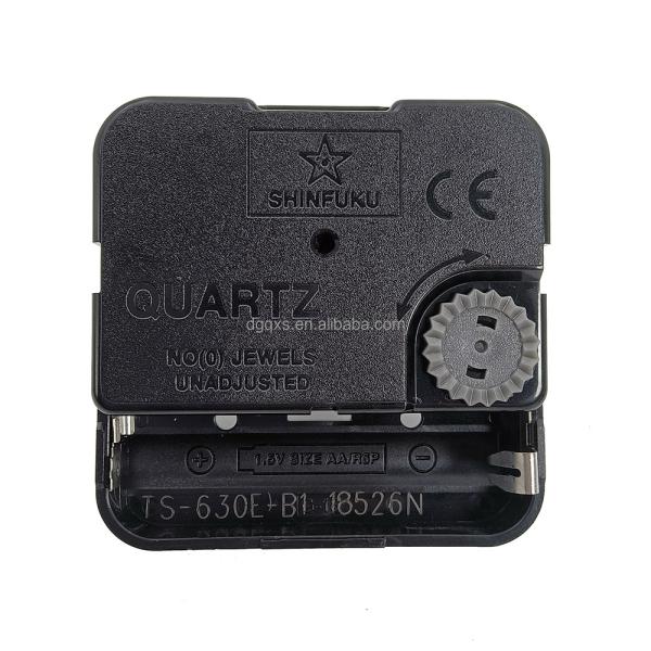 SHINFUKU clock movement super quiet quartz clock movement DIY wall clock accessories