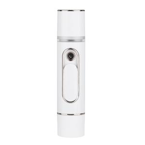 Wholesale RF Frequency Facial Nano Spray Steamer Machine Skin Tightening 560mAh Battery from china suppliers