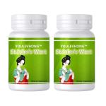 Promotes A Positive Mood St John's Wort Supplements 100 Capsules For Adults