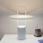 Nordic simple table lamp LED lamps bedroom living room hotel decoration table