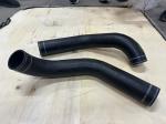 Radiator Pipe DZ9X259535016 SHACMAN Truck Parts Shacman X6000