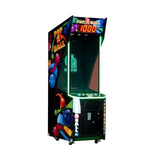 Wholesale Lucky Entertainment Lottery Ticket Vending Machine / Amusement Park Equipment from china suppliers