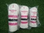 golf head cover , Golf cover , driver cover , fairway cover , ut cover, hybrid