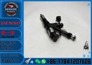 Wholesale Diesel Injector 095000-5212 095000-5213 095000-5214 095000-7171 23670-E0370 from china suppliers