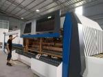 300*400mm Min.Glass Size Glass Tempering Machine for 4-19mm Glass Thickness by