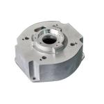 Iron A36 Rapid Prototype Machined Parts Cnc Bike Components
