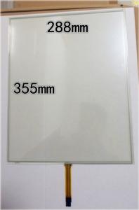 Wholesale Factory 4 wire 17 inch resistive touch screen from china suppliers