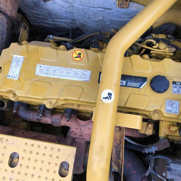 200 KW Original Japan 36 Ton Large Used CAT 336D2 Excavator in 36000 KG Machine Weight