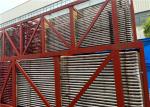 Coal Fuel Steam Superheater Coil Stainless Steel For Thermal Power Plant