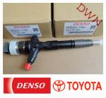 DENSO Common Rail Injector 095000-7781 23670-30280 for TOYOTA Hilux D4D 2KD-FTV