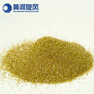 Wholesale Top Grade Yellow Synthetic Diamond Industrial Diamond Powder from china suppliers
