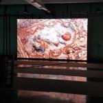 IP40 1000cd/sqm P3.91mm Church Backdrops LED Panel