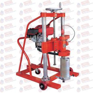 Wholesale Petrol Engine Concrete Core Drilling Equipment 200mm Dia Concrete Coring Machine from china suppliers