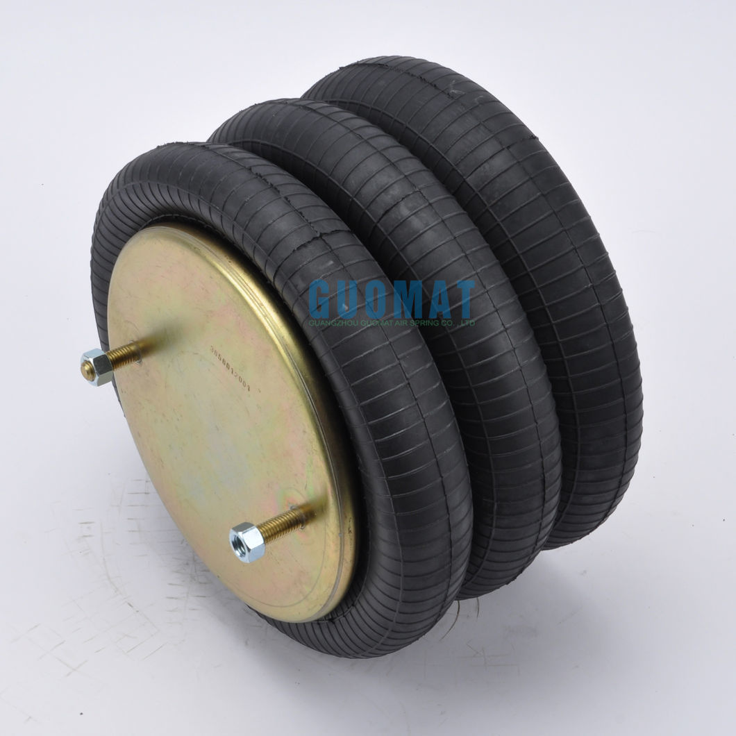 Contitech Air Bellows FT330-29 520, Goodyear 3b12-335 Suspension Spring