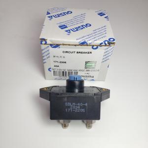 Wholesale 171-2205 1712205 40A Circuit Breaker For CAT 312D2 GC 3406E 924K 950GC 988H C15 from china suppliers