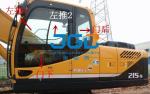 Excavator Front And Rear Doors And Windows R215 225LC 235 335 275 305-9