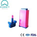 Safety Seal Lancet 21G 2.8mm Fits Thicker Adult Skin for In Vitro Diagnostic