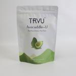 150g 250g 500g protein powder plastic package waterproof materials stand up
